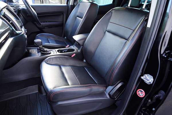 2021 Ford Ranger FX4 PX MkIII 4X4 3.2L