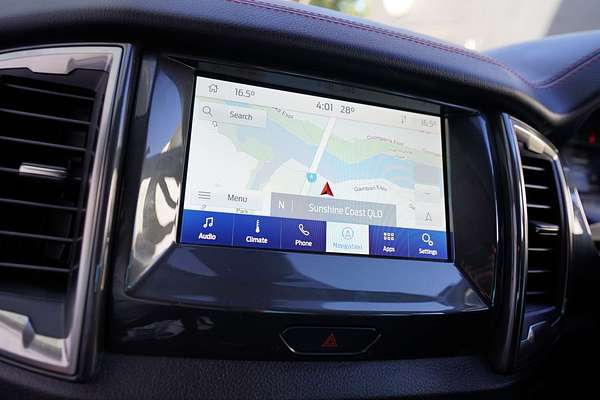 2021 Ford Ranger FX4 PX MkIII 4X4 3.2L