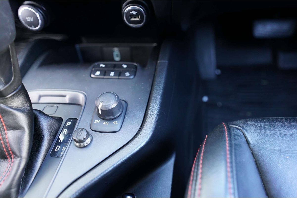 2021 Ford Ranger FX4 PX MkIII 4X4 3.2L