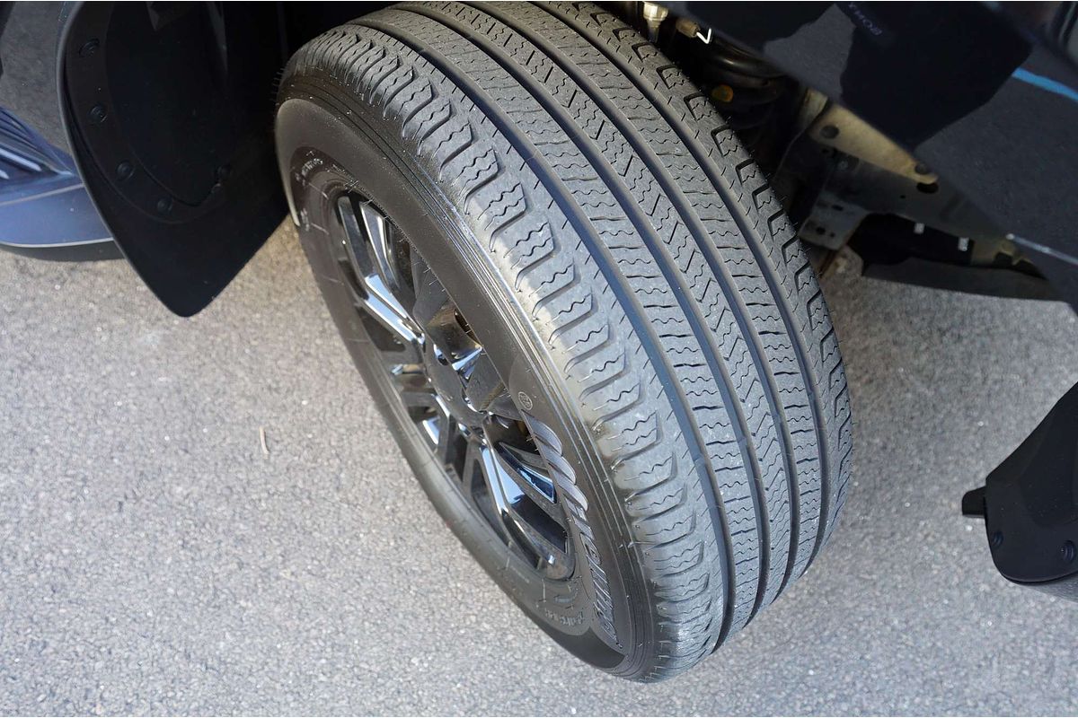 2021 Ford Ranger FX4 PX MkIII 4X4 3.2L