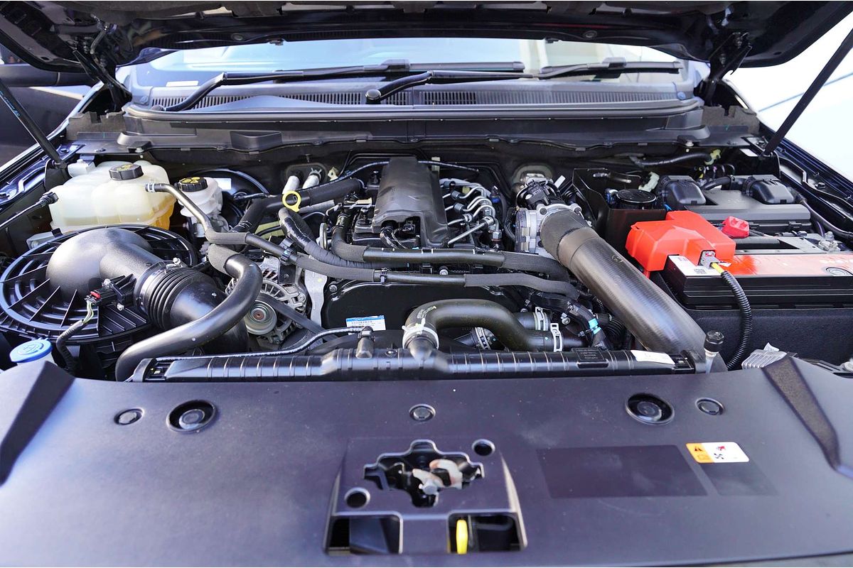 2021 Ford Ranger FX4 PX MkIII 4X4 3.2L