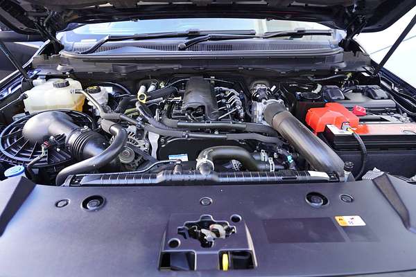2021 Ford Ranger FX4 PX MkIII 4X4 3.2L