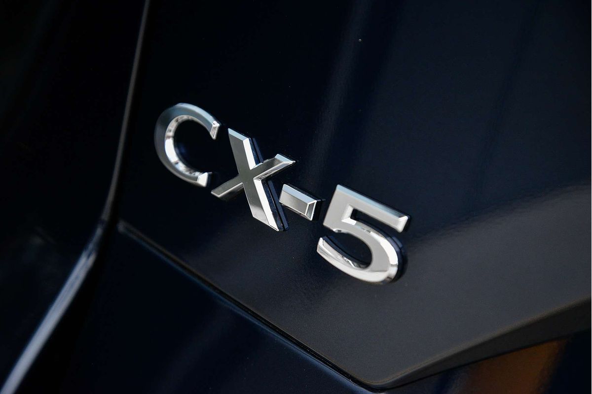 2025 Mazda CX-5 G20 Maxx KF Series