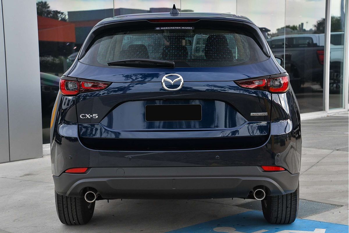 2025 Mazda CX-5 G20 Maxx KF Series