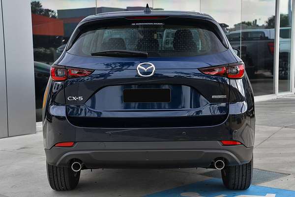 2025 Mazda CX-5 G20 Maxx KF Series