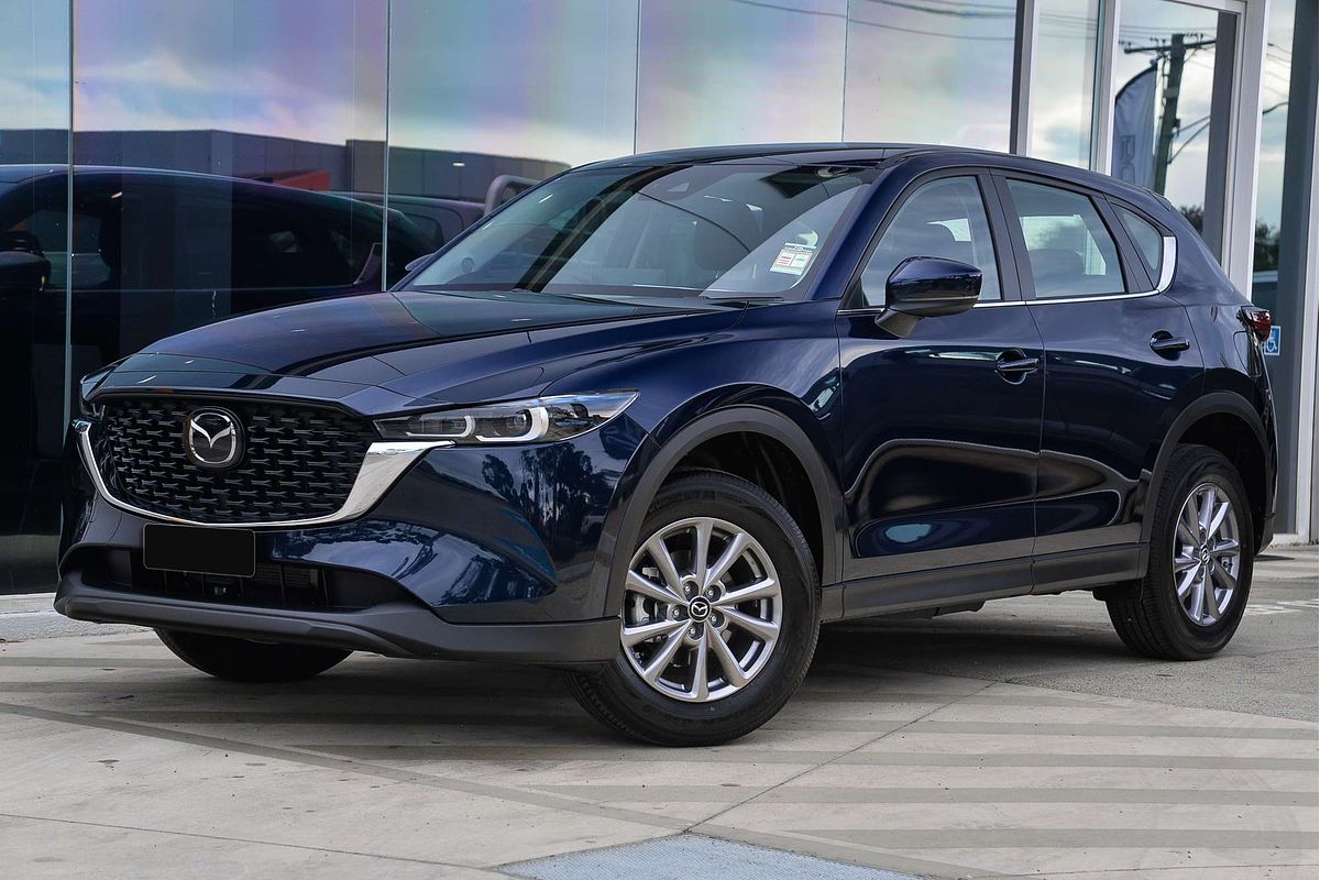 2025 Mazda CX-5 G20 Maxx KF Series