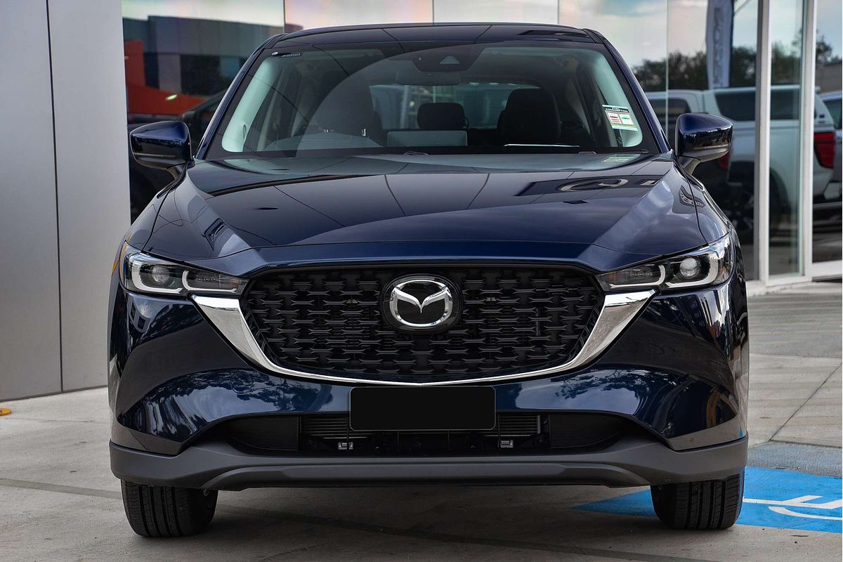 2025 Mazda CX-5 G20 Maxx KF Series