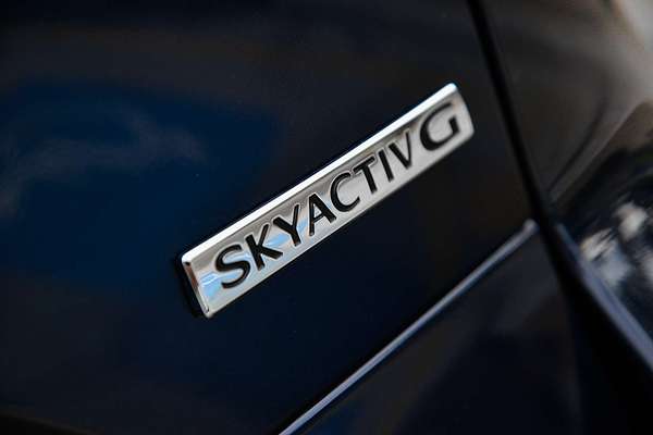 2025 Mazda CX-5 G20 Maxx KF Series