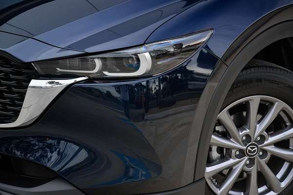 2025 Mazda CX-5 G20 Maxx KF Series