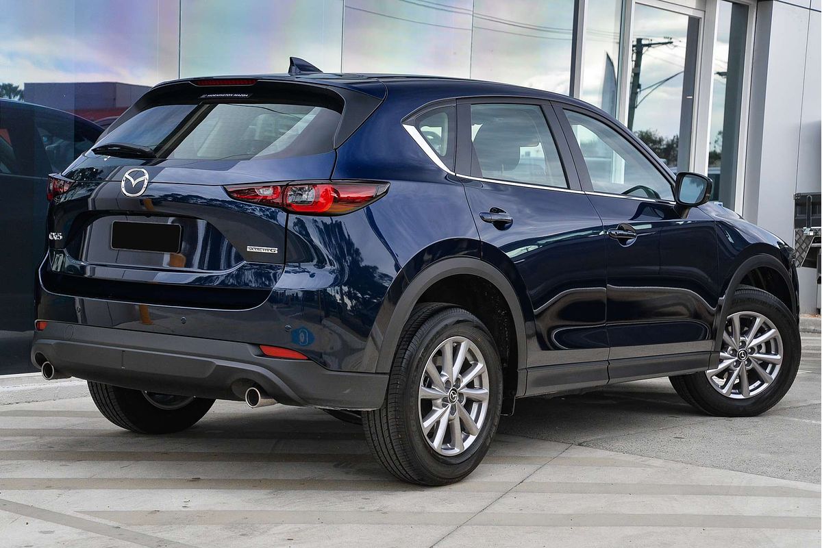 2025 Mazda CX-5 G20 Maxx KF Series