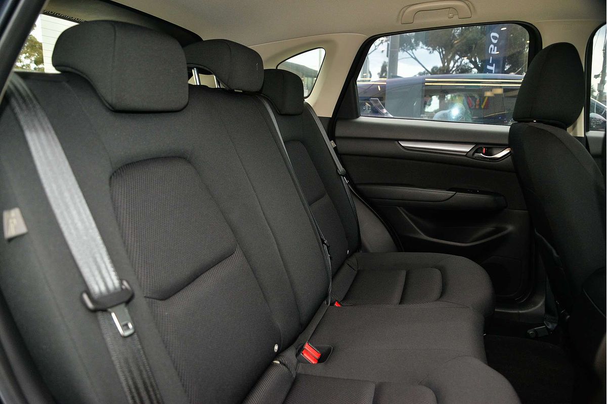 2025 Mazda CX-5 G20 Maxx KF Series