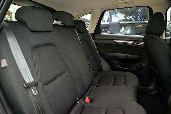 2025 Mazda CX-5 G20 Maxx KF Series