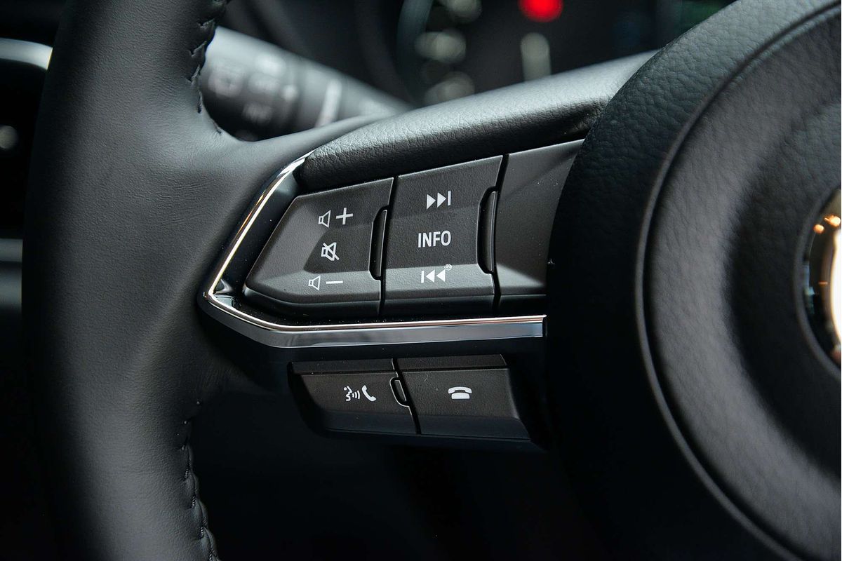 2025 Mazda CX-5 G20 Maxx KF Series