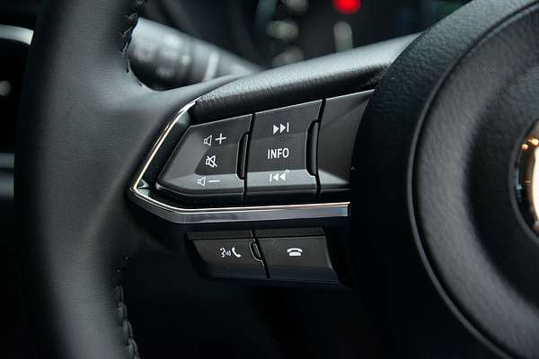 2025 Mazda CX-5 G20 Maxx KF Series