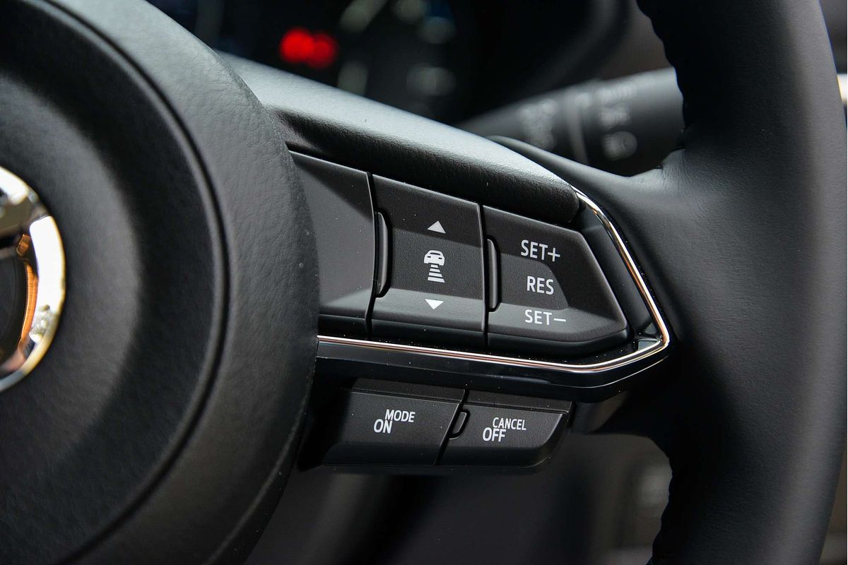 2025 Mazda CX-5 G20 Maxx KF Series