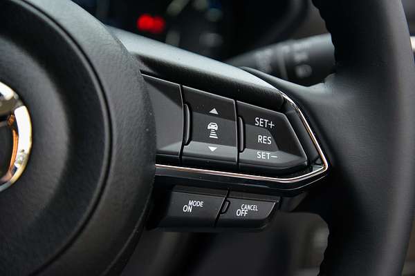 2025 Mazda CX-5 G20 Maxx KF Series