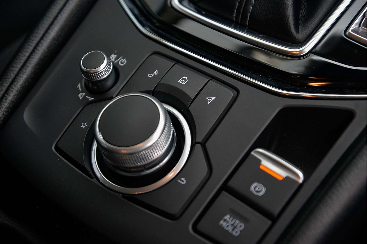 2025 Mazda CX-5 G20 Maxx KF Series