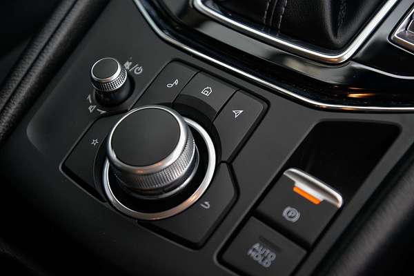 2025 Mazda CX-5 G20 Maxx KF Series