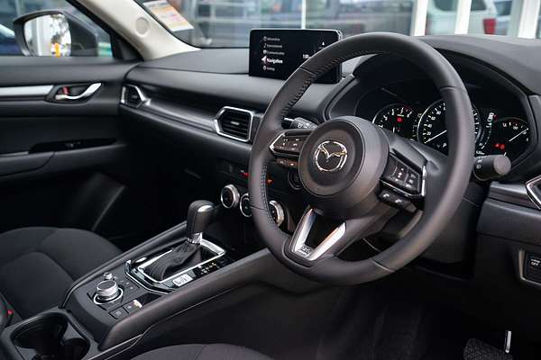 2025 Mazda CX-5 G20 Maxx KF Series
