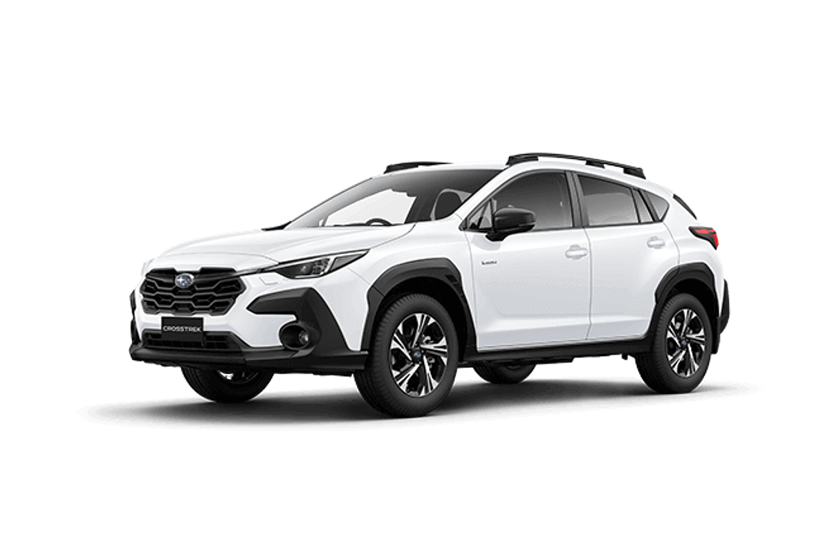 2025 Subaru Crosstrek Hybrid L G6X