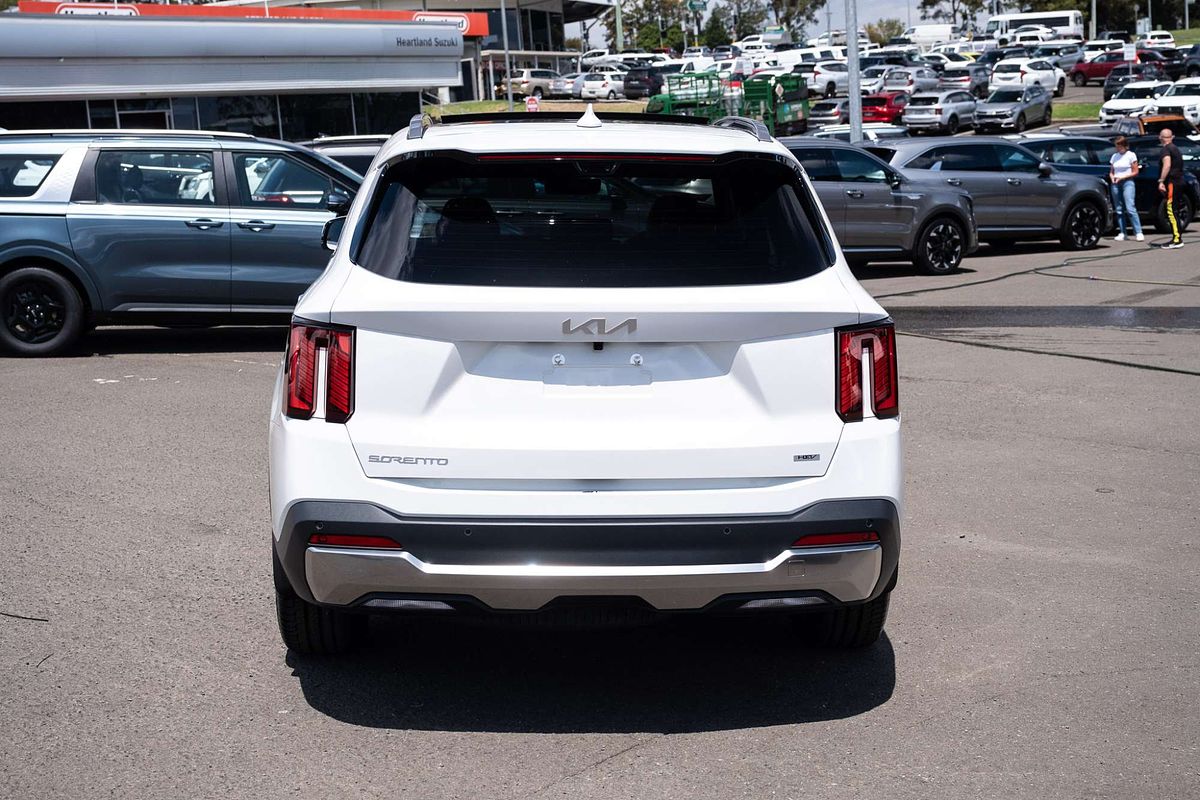 2025 Kia Sorento HEV GT-Line MQ4 PE