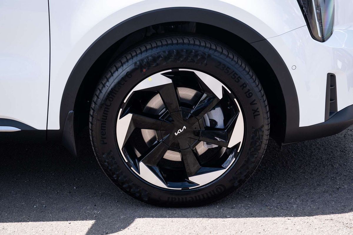 2025 Kia Sorento HEV GT-Line MQ4 PE