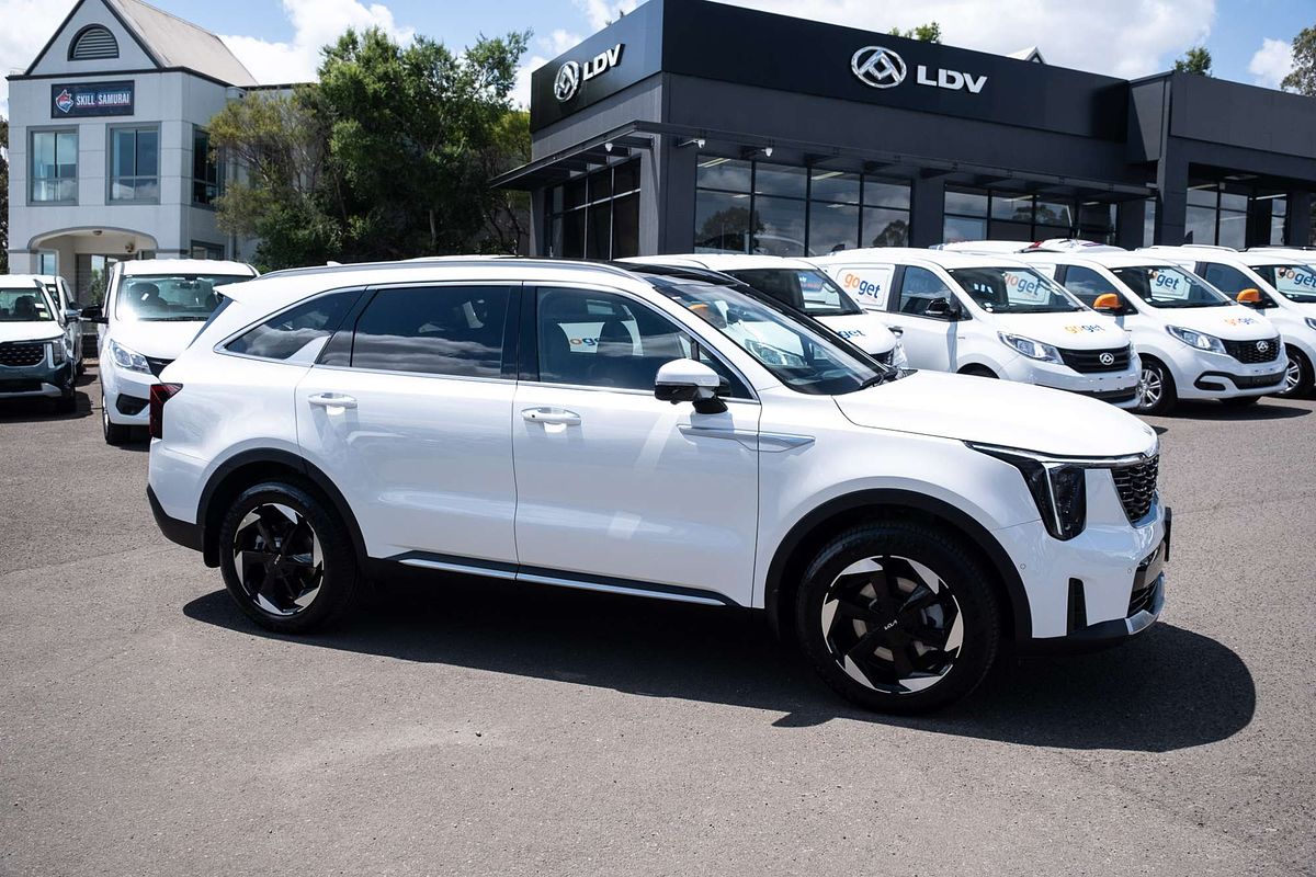 2025 Kia Sorento HEV GT-Line MQ4 PE
