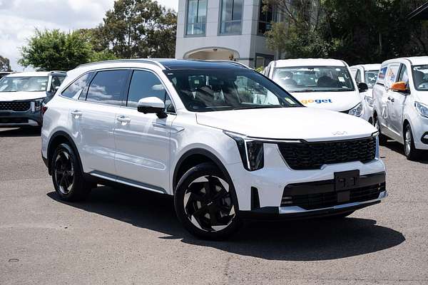 2025 Kia Sorento HEV GT-Line MQ4 PE