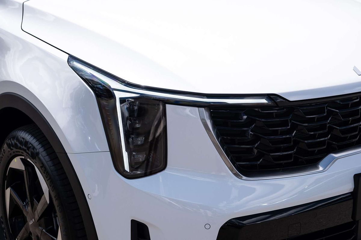 2025 Kia Sorento HEV GT-Line MQ4 PE