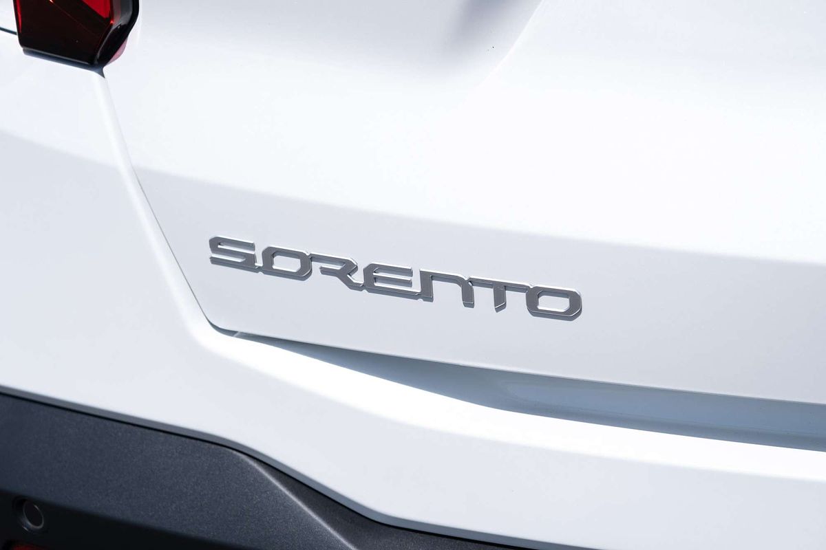 2025 Kia Sorento HEV GT-Line MQ4 PE