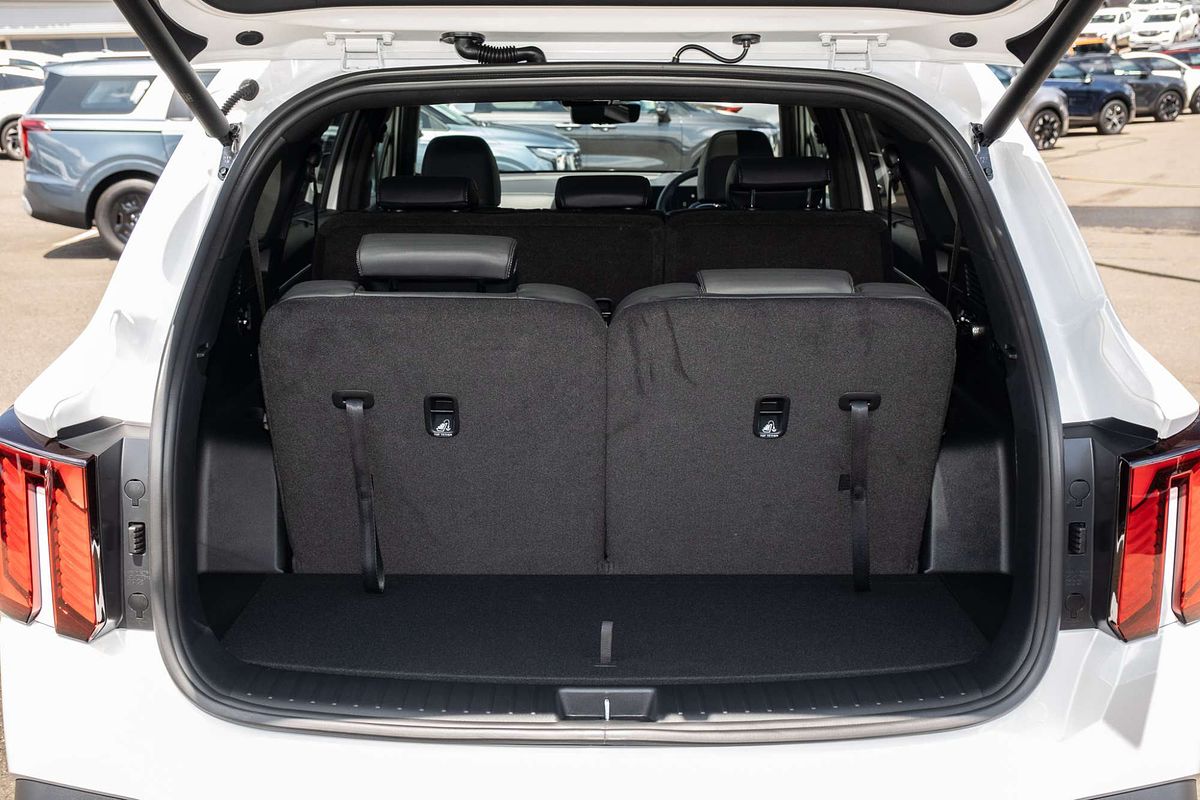 2025 Kia Sorento HEV GT-Line MQ4 PE