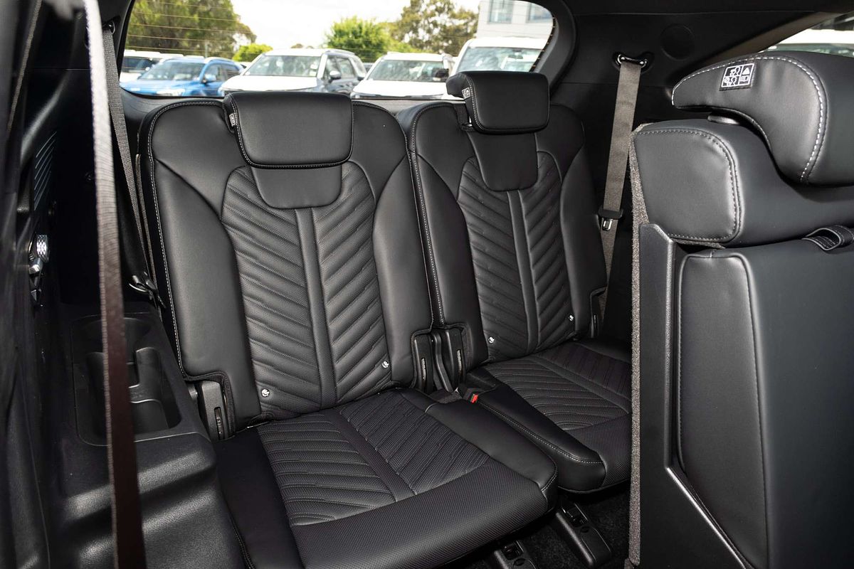 2025 Kia Sorento HEV GT-Line MQ4 PE