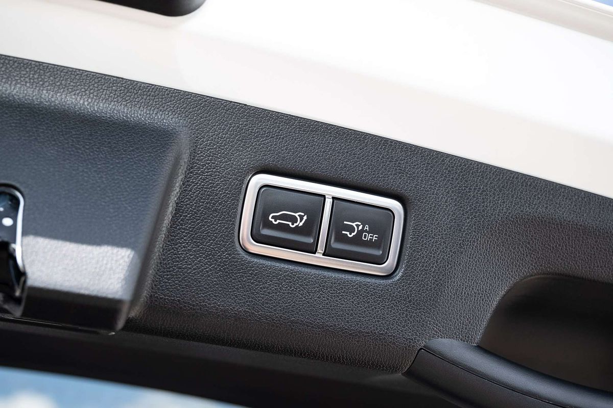 2025 Kia Sorento HEV GT-Line MQ4 PE