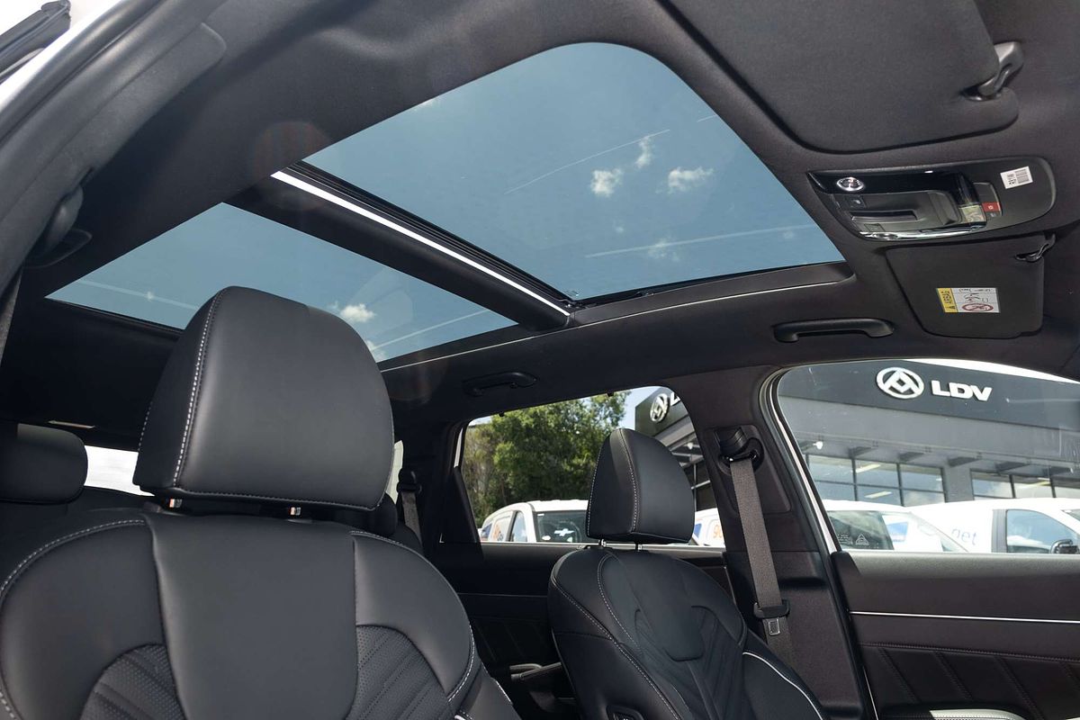 2025 Kia Sorento HEV GT-Line MQ4 PE