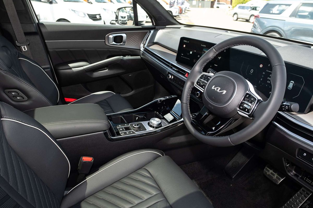 2025 Kia Sorento HEV GT-Line MQ4 PE