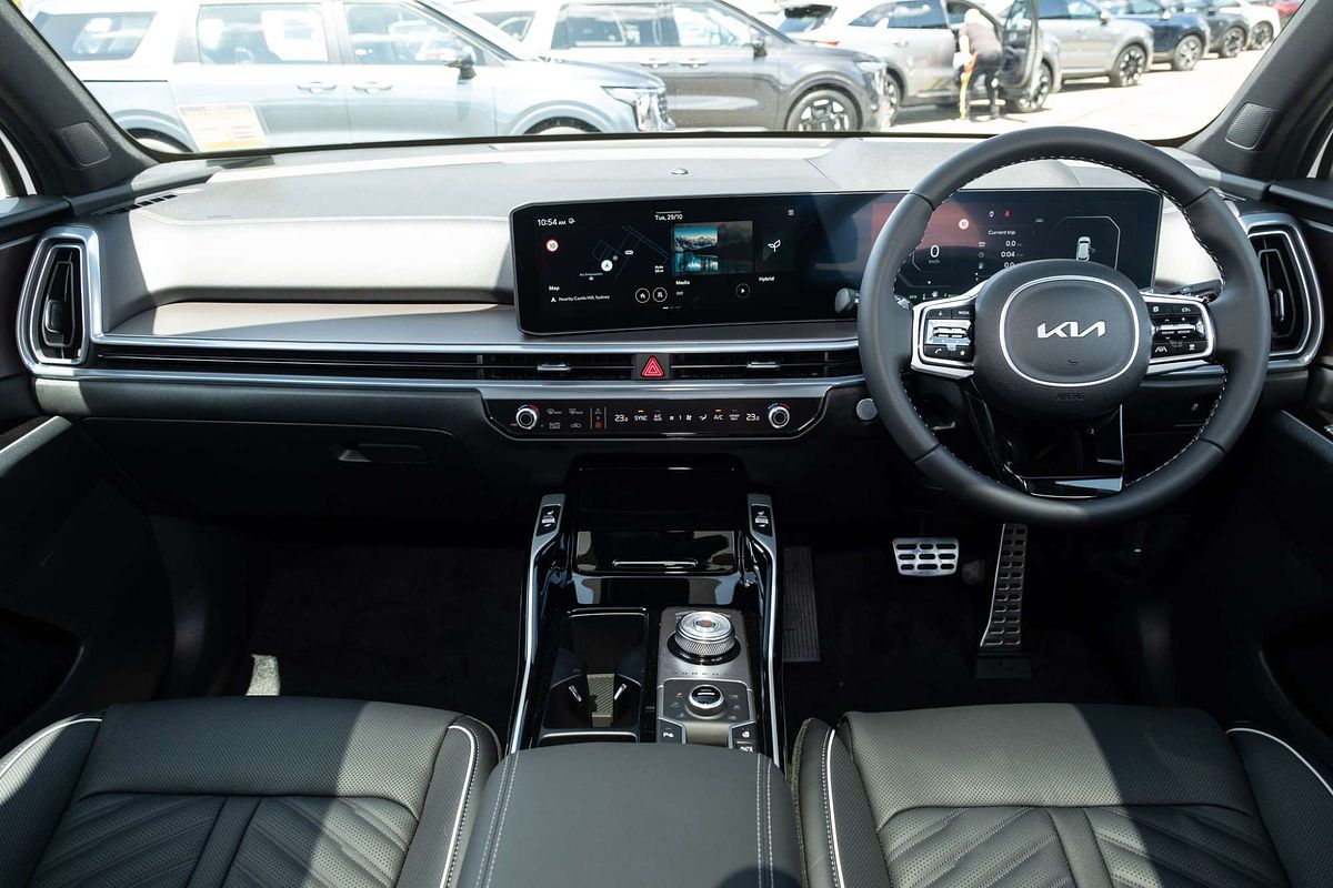 2025 Kia Sorento HEV GT-Line MQ4 PE