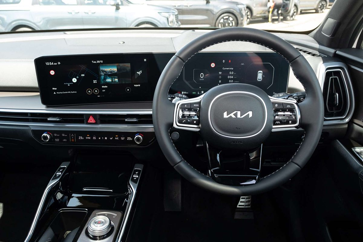 2025 Kia Sorento HEV GT-Line MQ4 PE