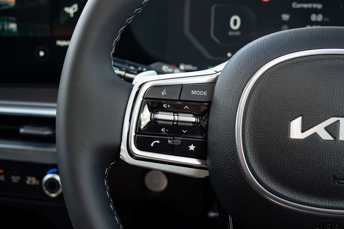 2025 Kia Sorento HEV GT-Line MQ4 PE