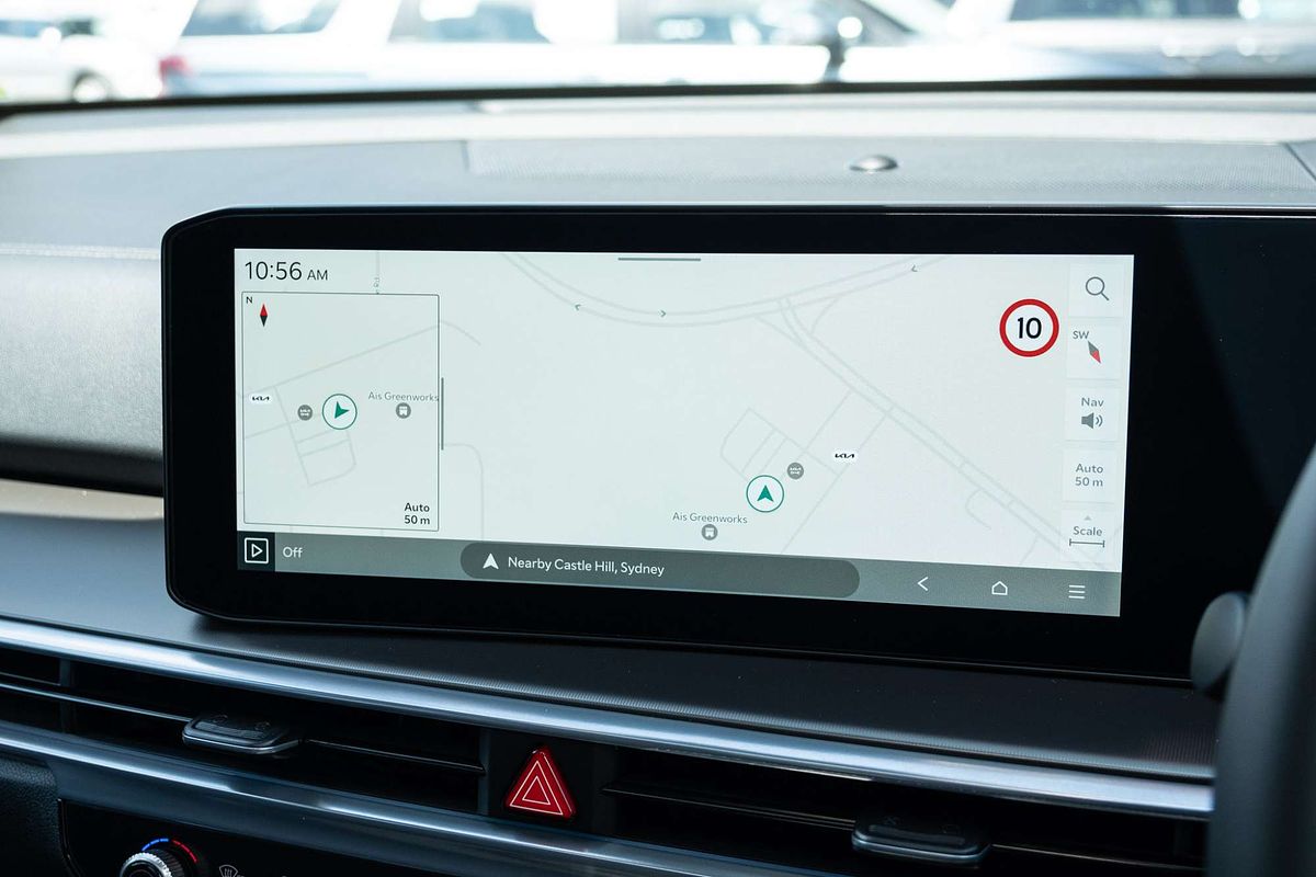 2025 Kia Sorento HEV GT-Line MQ4 PE