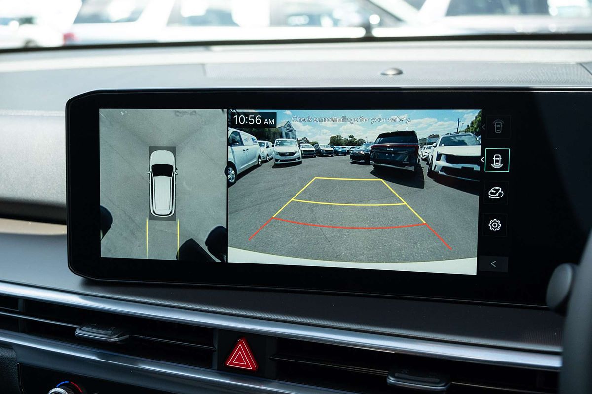 2025 Kia Sorento HEV GT-Line MQ4 PE