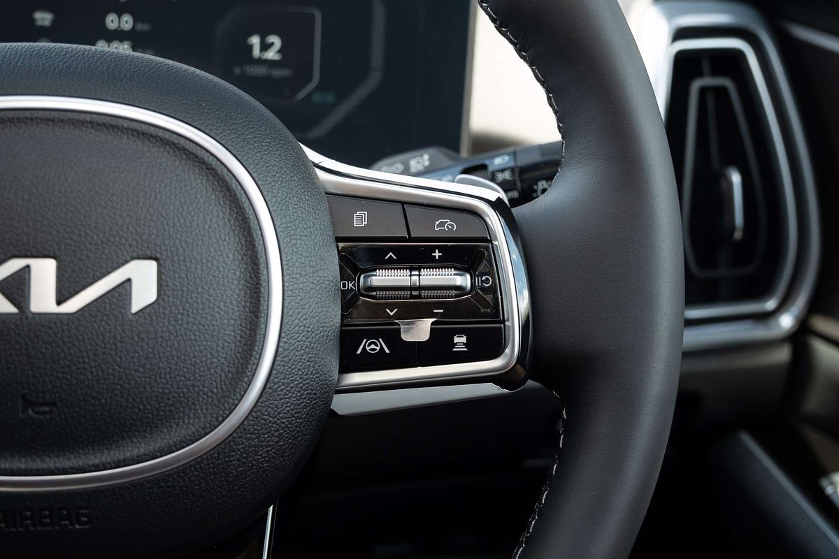 2025 Kia Sorento HEV GT-Line MQ4 PE