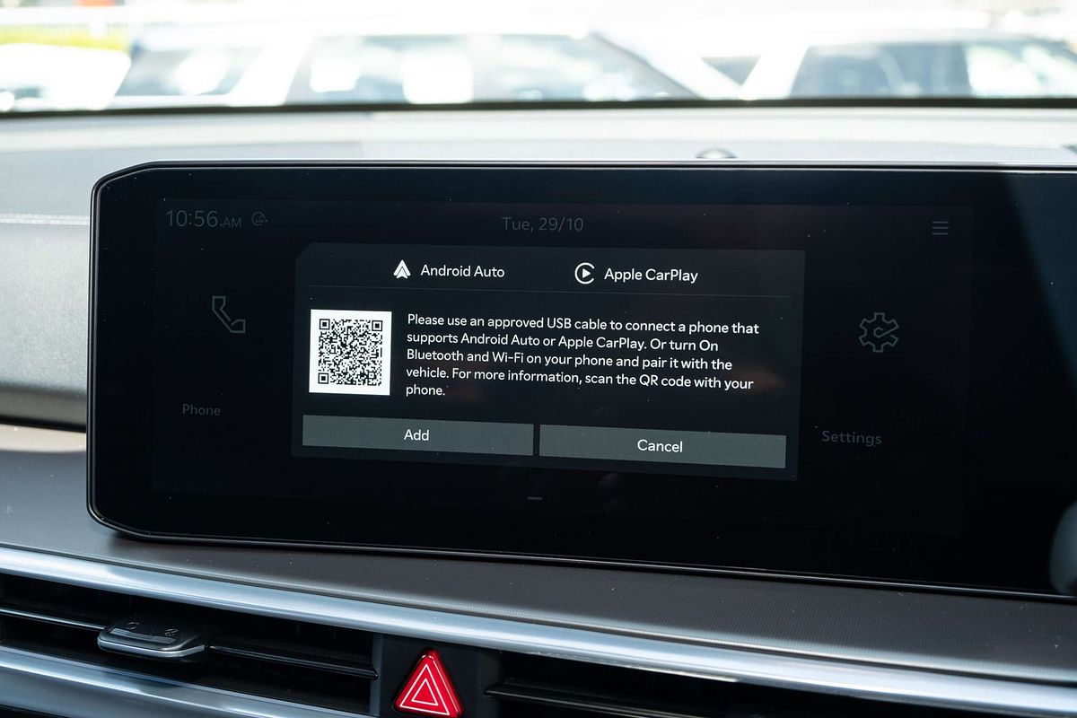 2025 Kia Sorento HEV GT-Line MQ4 PE