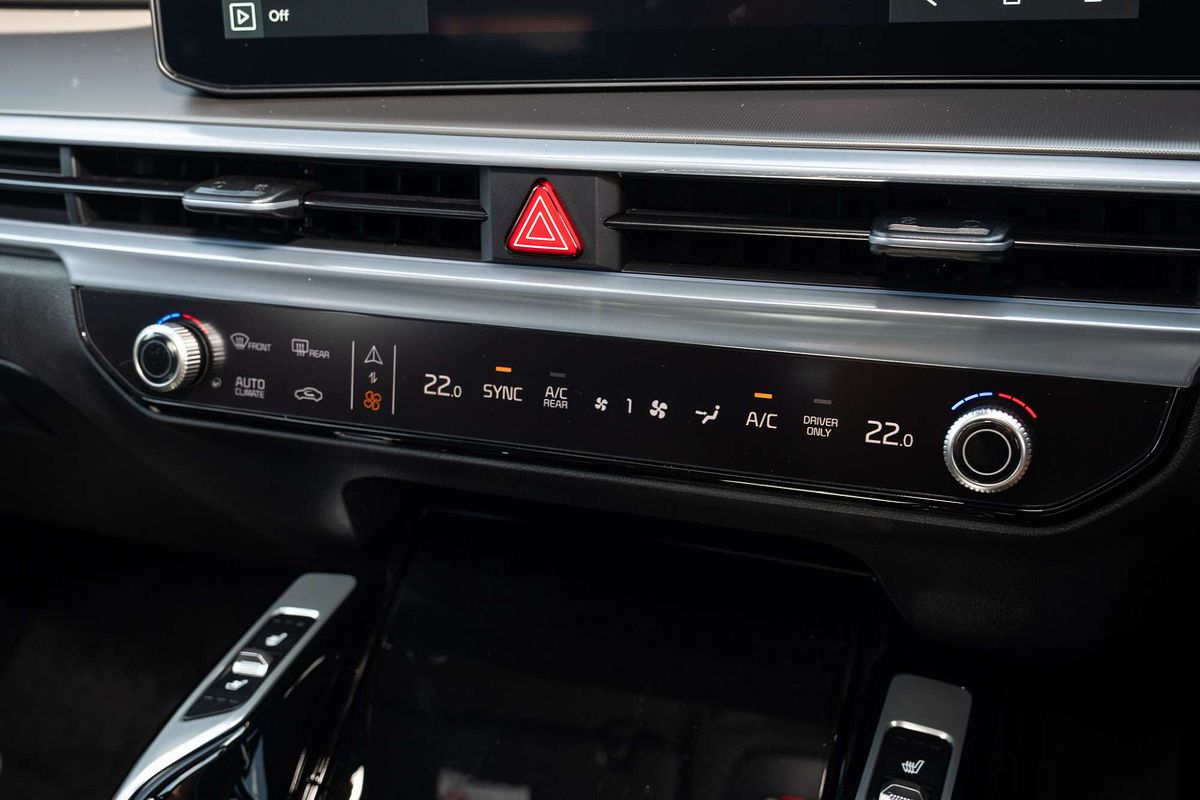 2025 Kia Sorento HEV GT-Line MQ4 PE