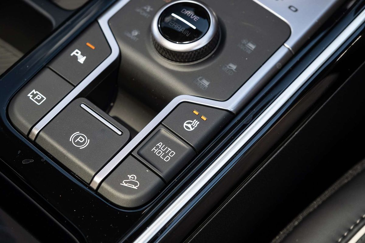 2025 Kia Sorento HEV GT-Line MQ4 PE