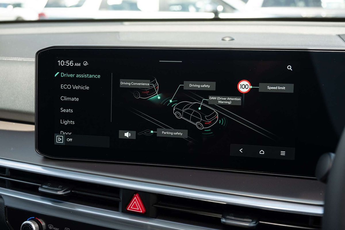 2025 Kia Sorento HEV GT-Line MQ4 PE