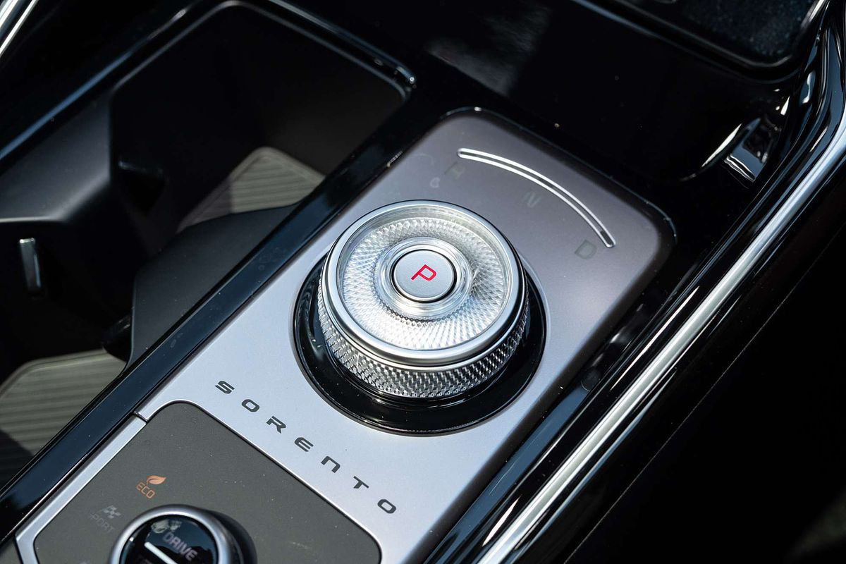 2025 Kia Sorento HEV GT-Line MQ4 PE