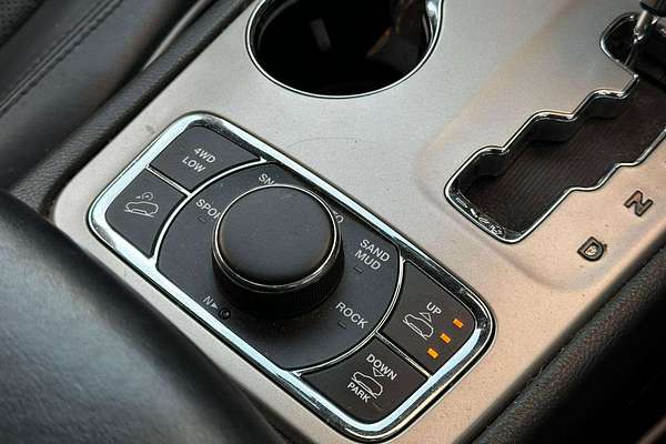 2012 Jeep Grand Cherokee Overland WK