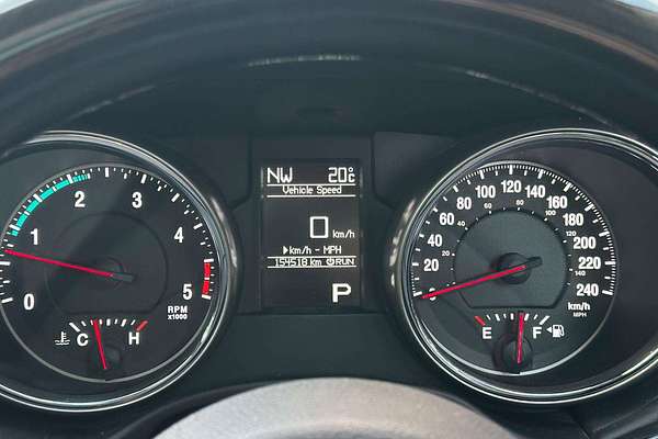 2012 Jeep Grand Cherokee Overland WK