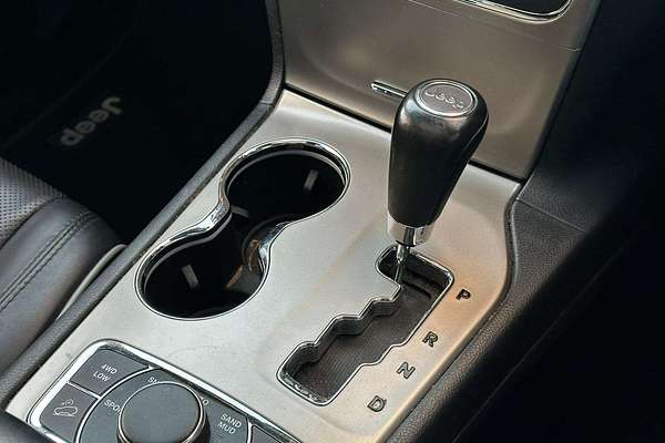 2012 Jeep Grand Cherokee Overland WK