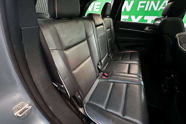 2012 Jeep Grand Cherokee Overland WK